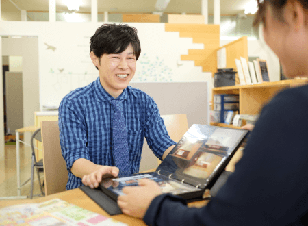 i-DEAR事業部｜SAKAIの仕事｜大分市の工務店 SAKAI リクルート新卒採用情報