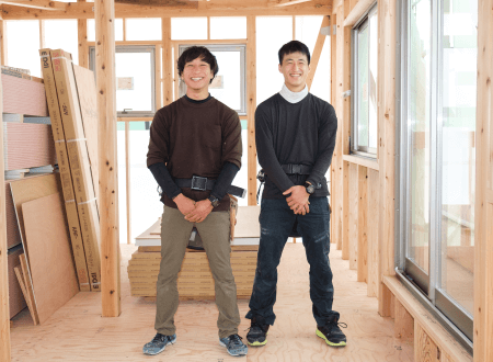工事部｜SAKAIの仕事｜大分市の工務店 SAKAI リクルート新卒採用情報