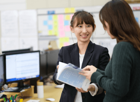 広報支援室｜SAKAIの仕事｜大分市の工務店 SAKAI リクルート新卒採用情報