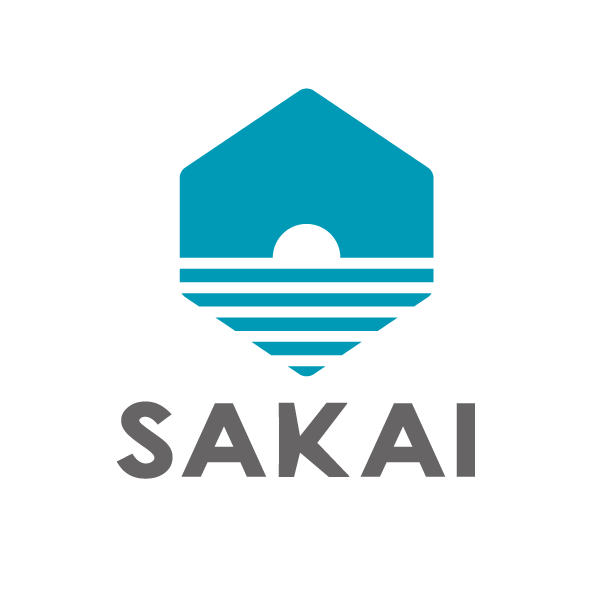 SAKAI株式会社のロゴ｜大分の工務店SAKAI株式会社採用情報ブログ