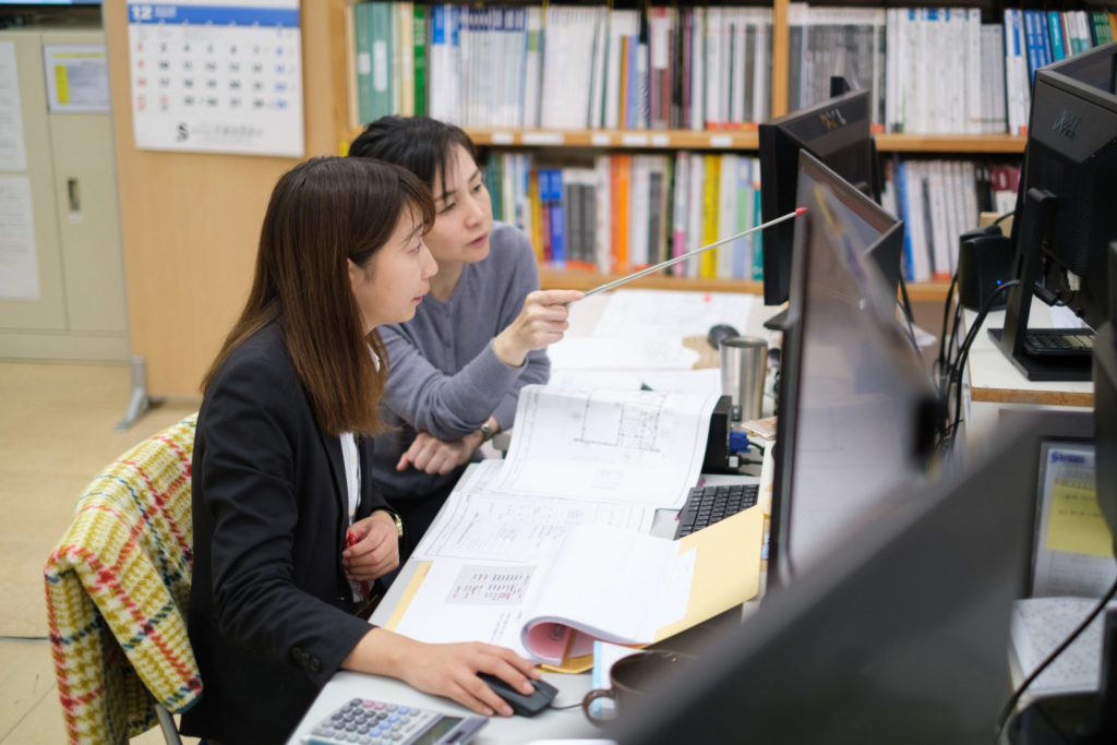 大分の工務店SAKAI株式会社採用情報ブログ｜SAKAI株式会社の仕事風景の写真