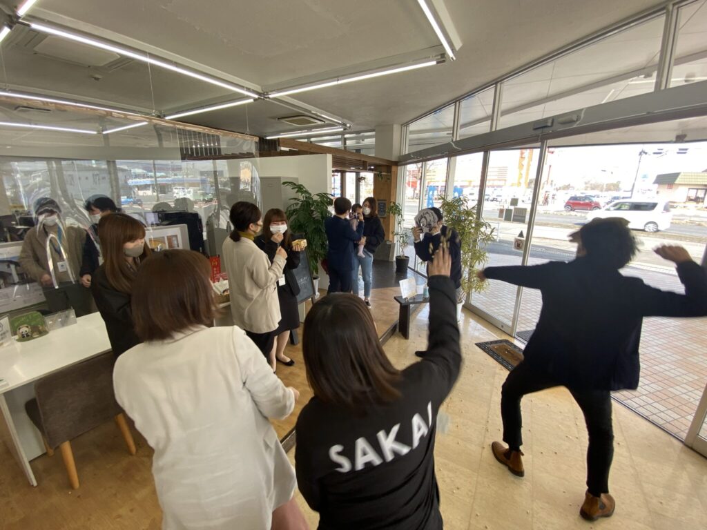 経営計画書-SAKAIの魅力part.4｜大分市の工務店 SAKAI採用情報ブログ