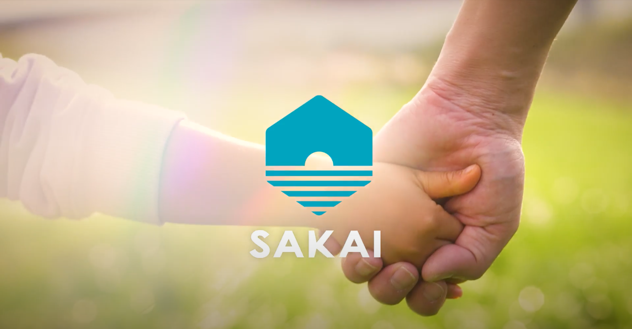 SAKAI株式会社　CMイメージ