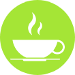 カフェ特典アイコン