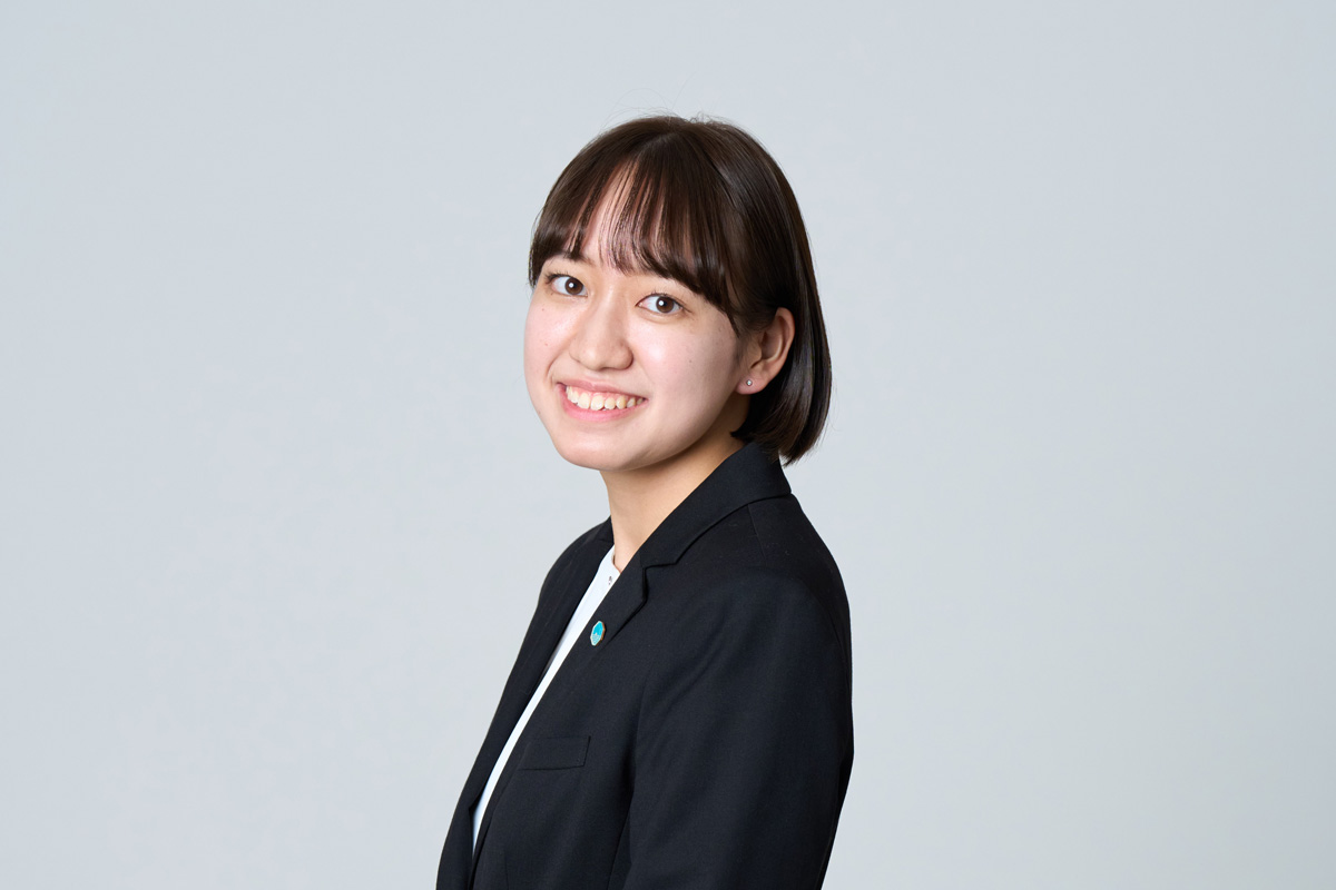 新築事業部 CXチーム / IC 甲斐 友紀乃｜大分市の工務店 SAKAI株式会社 リクルート新卒採用情報