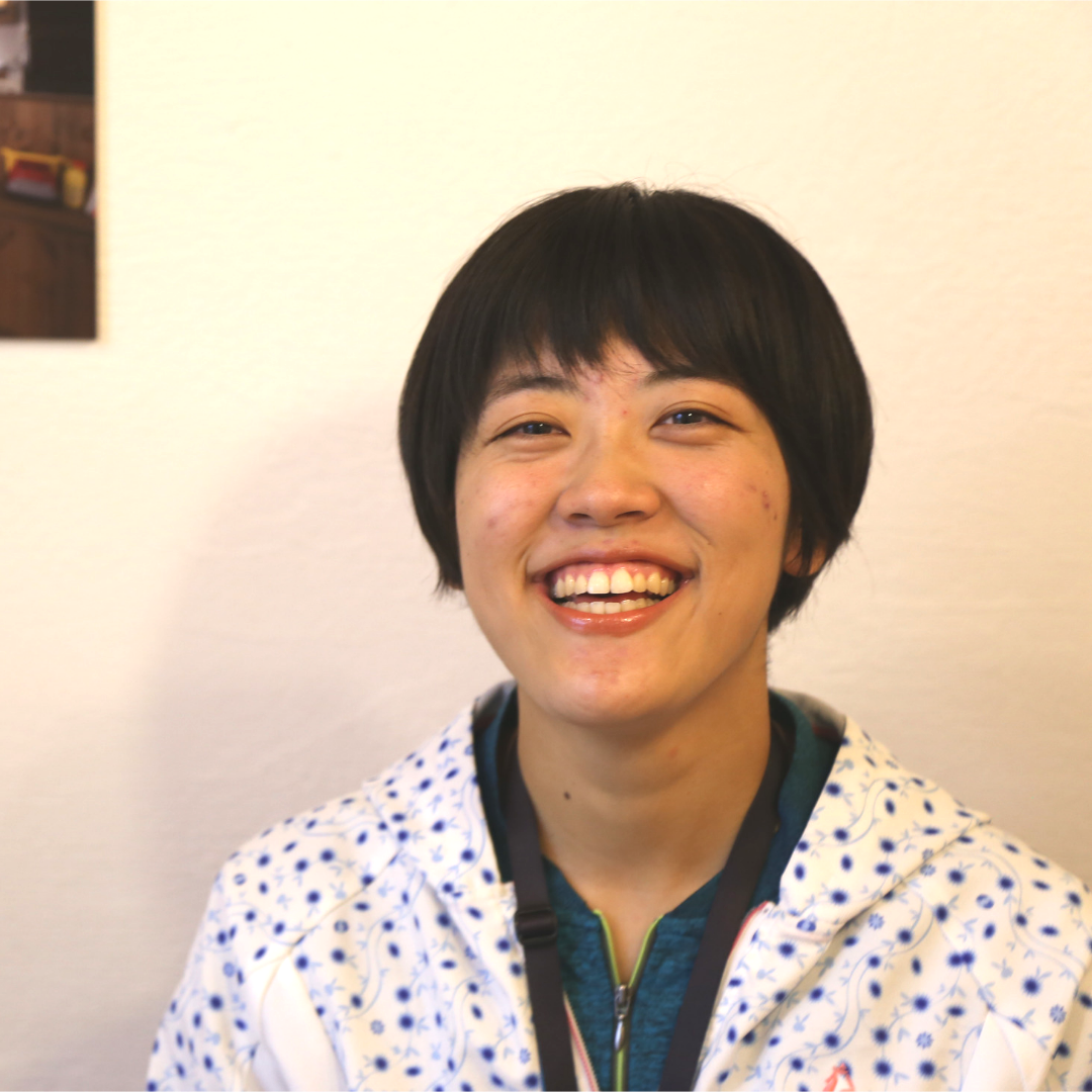 後藤 真友 スタッフ紹介 Sakai株式会社